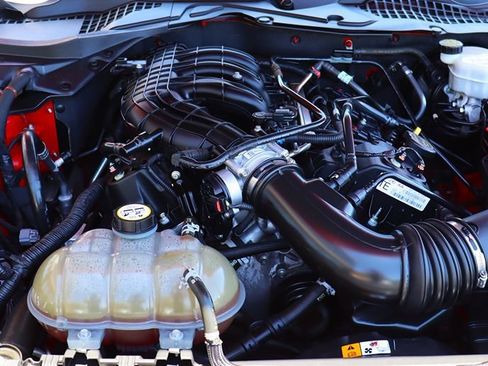 Used 2015 Ford Mustang Coupe w/ Equipment Group 051A RWD image 51