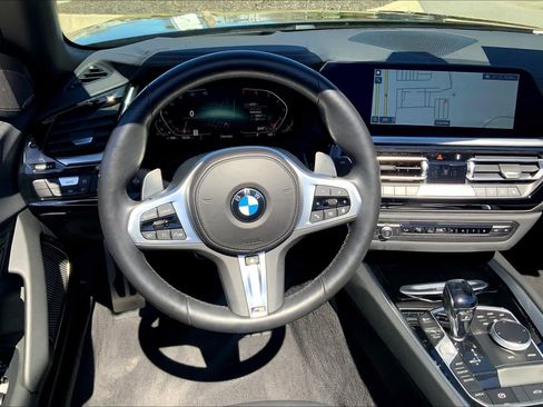 Used 2021 BMW Z4 sDrive30i w/ Executive Package RWD image 5