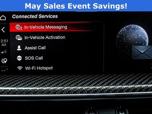 Used 2022 Alfa Romeo Stelvio Quadrifoglio w/ Active Assist Plus Package AWD/4WD image 31
