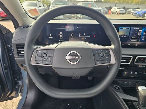 New 2026 Nissan Sentra SV w/ Floor Mat Package FWD image 10