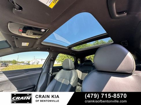 Used 2025 Kia K5 GT w/ GT1 Package FWD image 4