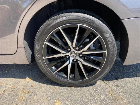 Certified 2024 Toyota Camry SE FWD image 12