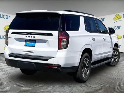Used 2023 Chevrolet Tahoe Z71 w/ Luxury Package AWD/4WD image 6
