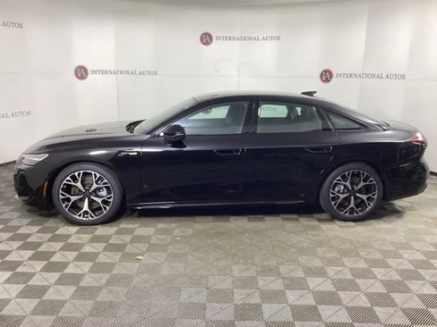 New 2026 Audi A6 Prestige image 7