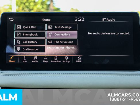 Used 2025 INFINITI QX60 Luxe w/ Cargo Package image 34