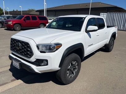 Used 2023 Toyota Tacoma TRD Off-Road w/ Advanced Technology Package