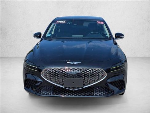 Used 2025 Genesis G70 2.5T AWD/4WD image 2
