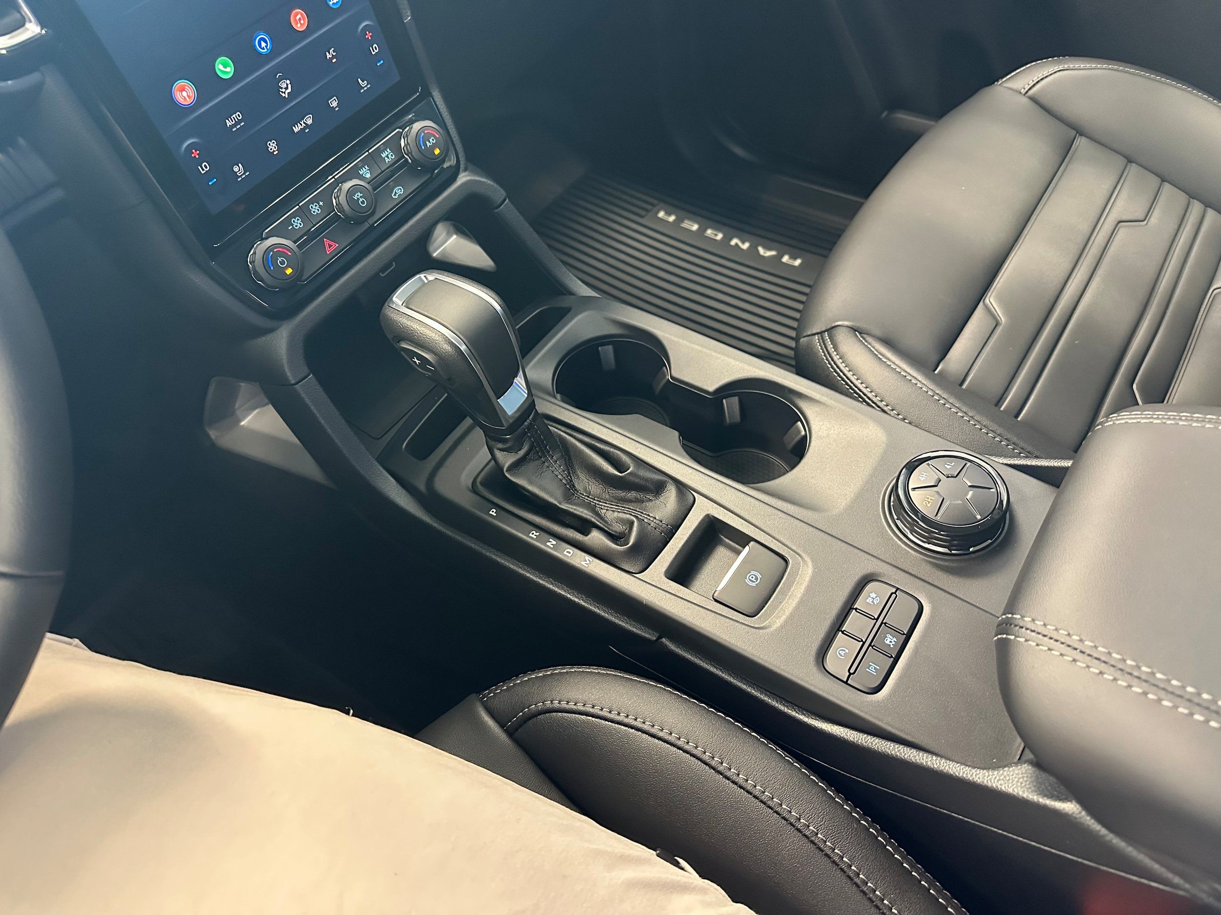 New 2026 Ford Ranger Lariat AWD/4WD image 20
