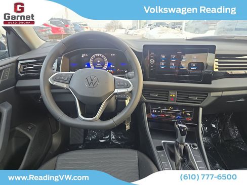 New 2026 Volkswagen Jetta S image 14