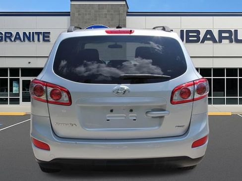 Used 2012 Hyundai Santa Fe GLS AWD/4WD image 9