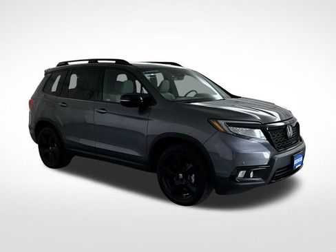 Used 2021 Honda Passport Elite image 4