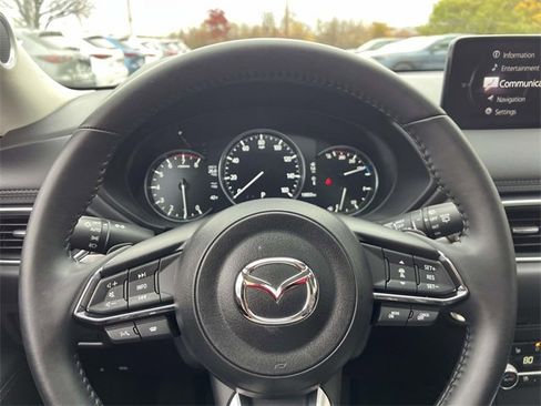 Certified 2023 MAZDA CX-5 AWD 2.5 S w/ Premium Plus Pkg image 27