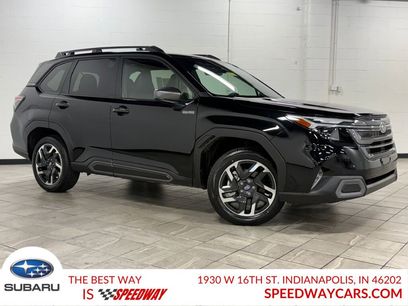 New 2025 Subaru Forester Limited