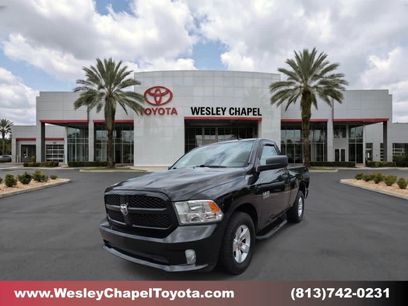 Used 2017 RAM 1500 Express