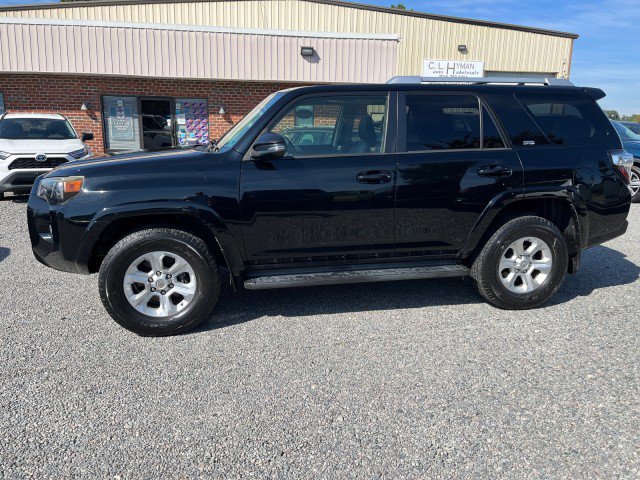 Used 2015 Toyota 4Runner SR5 Premium AWD/4WD image 1