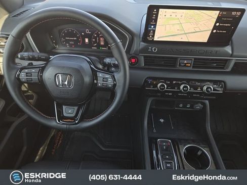 Certified 2026 Honda Passport TrailSport Elite image 27
