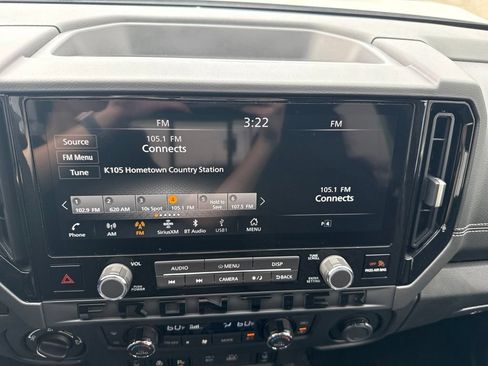 New 2026 Nissan Frontier SV w/ SV Convenience Package AWD/4WD image 20