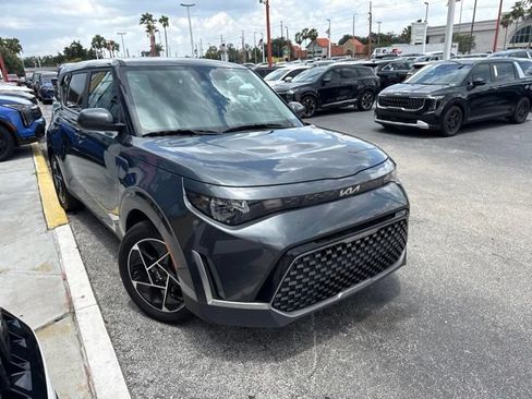 Certified 2024 Kia Soul EX FWD image 3