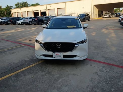 Used 2025 MAZDA CX-5 AWD 2.5 S w/ Preferred Package image 5