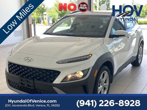 Used 2023 Hyundai Kona SEL w/ Cargo Package AWD/4WD image 48