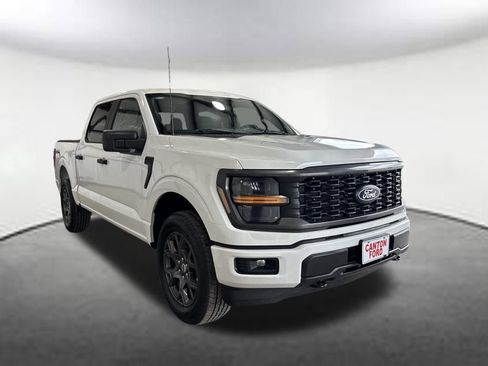 New 2026 Ford F150 STX w/ Equipment Group 200A image 7