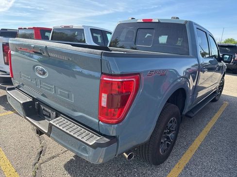 Used 2023 Ford F150 XLT w/ Equipment Group 302A High AWD/4WD image 5