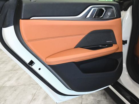 Used 2024 BMW i4 M50 w/ Premium Package AWD/4WD image 13