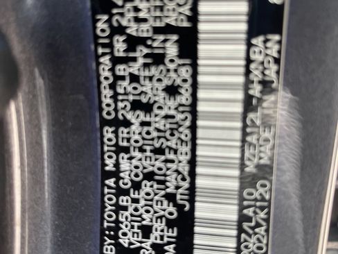 Used 2022 Toyota Corolla XSE FWD image 27