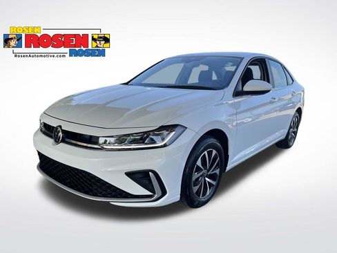 Used 2025 Volkswagen Jetta S FWD image 1