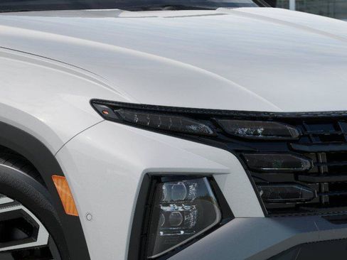 New 2026 Hyundai Tucson Limited AWD/4WD image 9