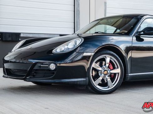 Used 2009 Porsche Cayman image 17