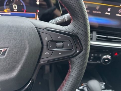 New 2026 Chevrolet Trax RS w/ Driver Confidence Package image 15