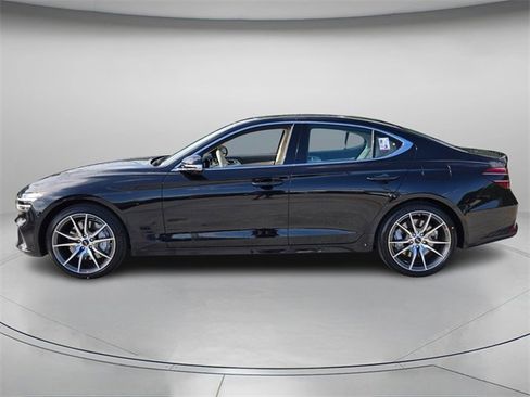 New 2026 Genesis G70 2.5T Prestige image 2