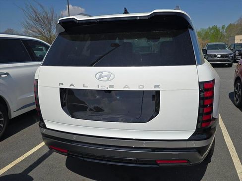 New 2026 Hyundai Palisade Limited FWD image 4