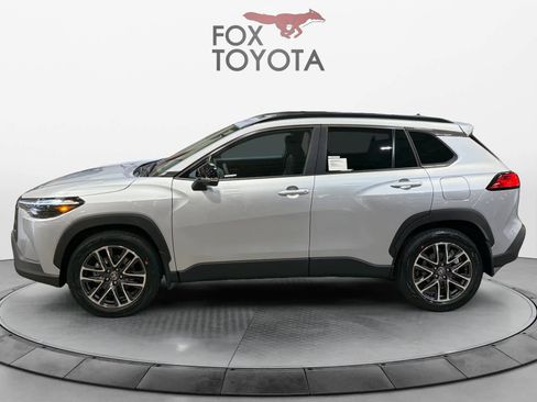 New 2026 Toyota Corolla Cross XLE image 2