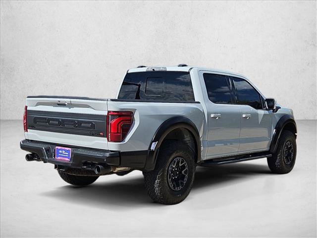 Certified 2024 Ford F150 Raptor w/ Equipment Group 803A Raptor R AWD/4WD image 5
