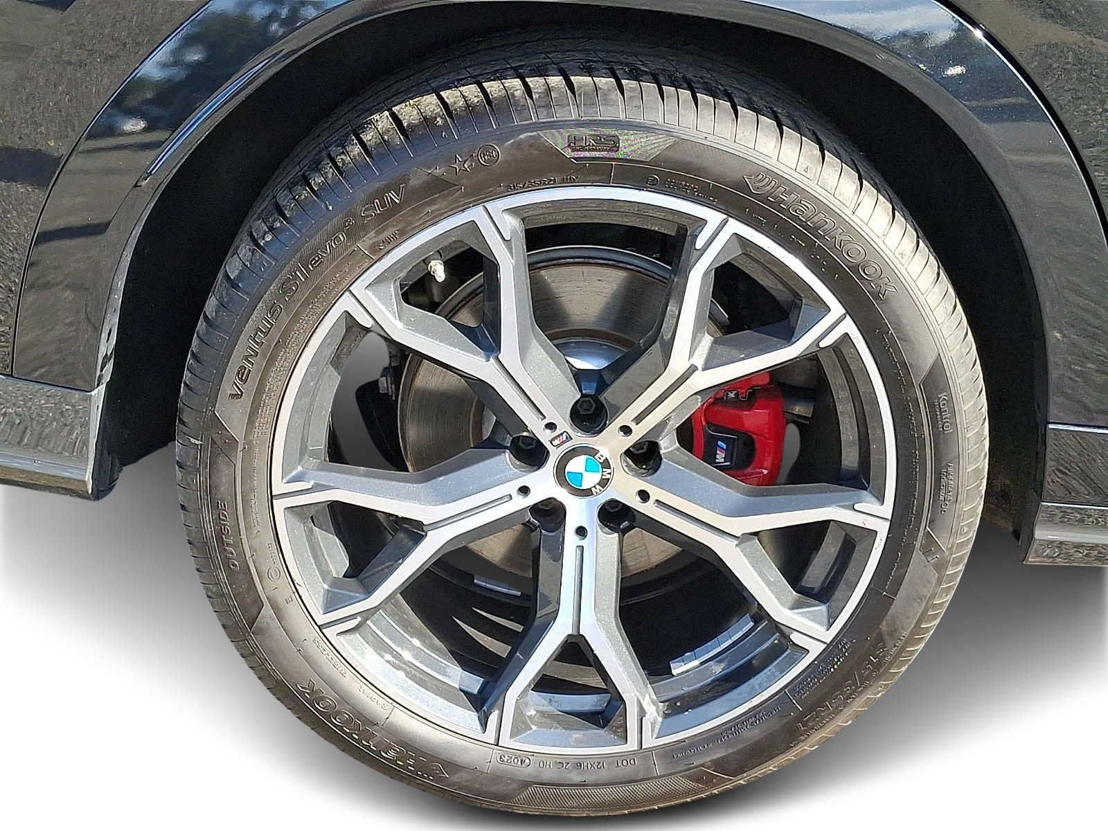 Used 2024 BMW X6 xDrive40i w/ Premium Package AWD/4WD image 7