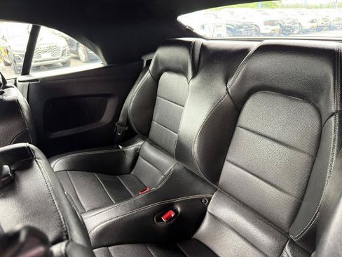 Certified 2019 Ford Mustang Premium RWD image 28
