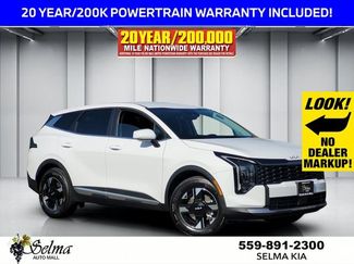 New 2026 Kia Sportage LX FWD video 1