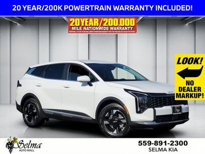 New 2026 Kia Sportage LX