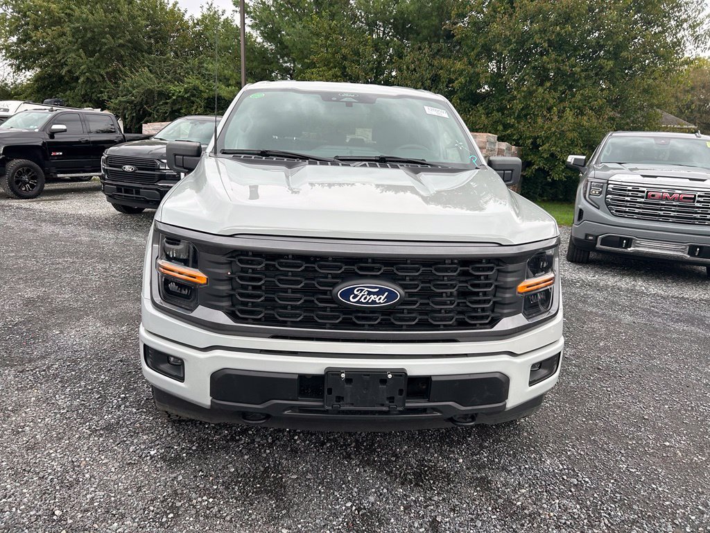 Used 2024 Ford F150 STX w/ Tow/Haul Package AWD/4WD image 17
