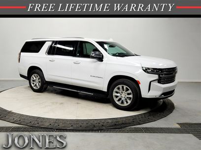 Used 2023 Chevrolet Suburban Premier