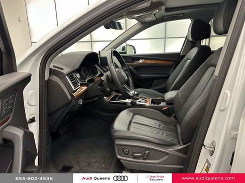 Certified 2023 Audi Q5 2.0T Premium w/ Convenience Package AWD/4WD image 11