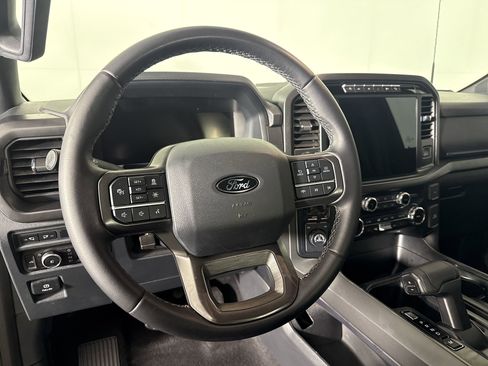 Used 2024 Ford F150 XLT w/ Equipment Group 302A MID AWD/4WD image 19