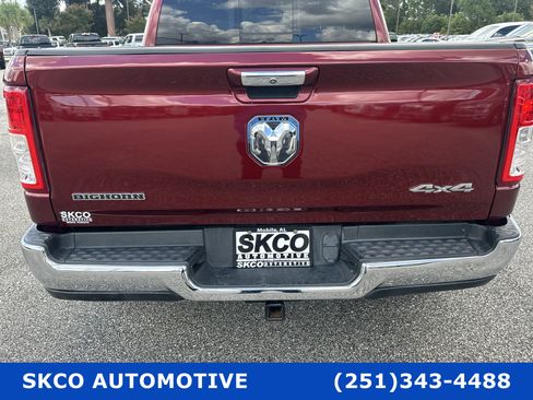 Used 2019 RAM 1500 Big Horn image 20
