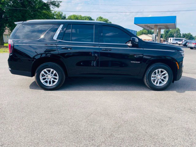 Used 2025 Chevrolet Tahoe LT RWD image 8