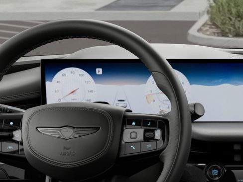 New 2026 Genesis G80 3.5T Prestige image 13