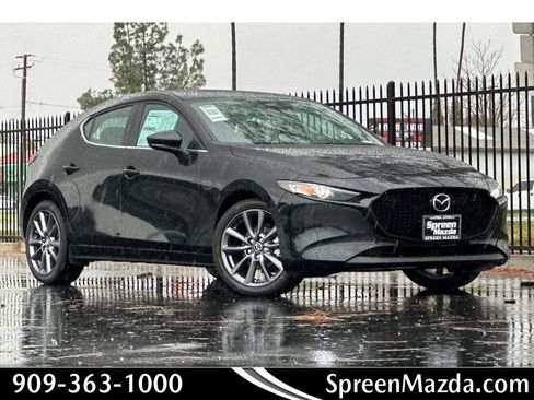 New 2026 MAZDA MAZDA3 s image 1