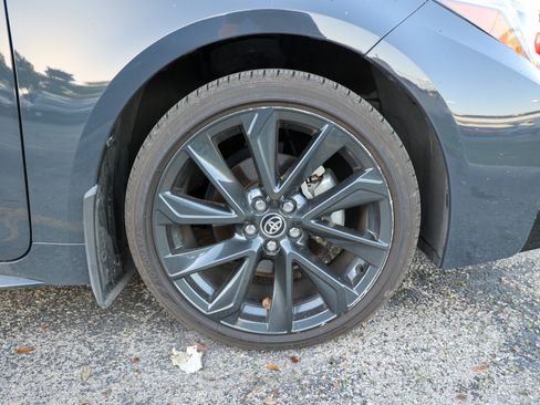 Certified 2026 Toyota Corolla SE w/ SE Premium Package FWD image 13