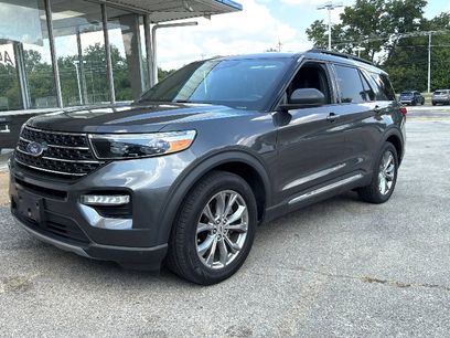 Used 2020 Ford Explorer XLT w/ Equipment Group 202A